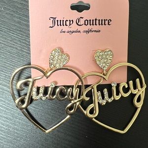 Juicy Couture Earrings